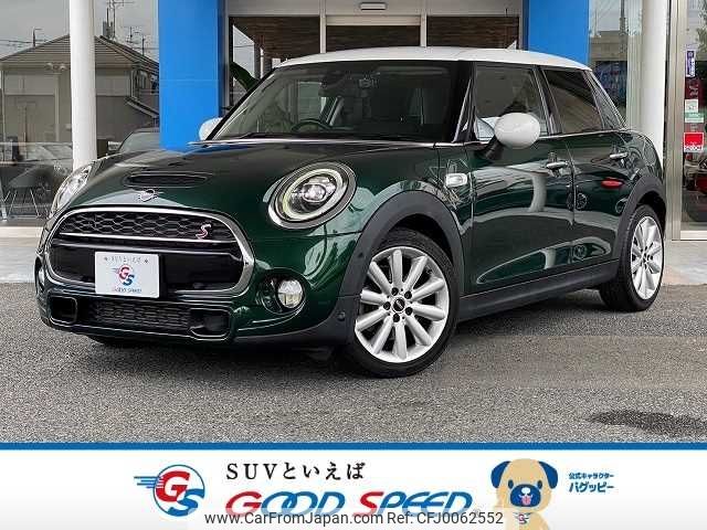 mini mini-others 2019 -BMW--BMW Mini LDA-XT20M--WMWXT720202H91650---BMW--BMW Mini LDA-XT20M--WMWXT720202H91650- image 1