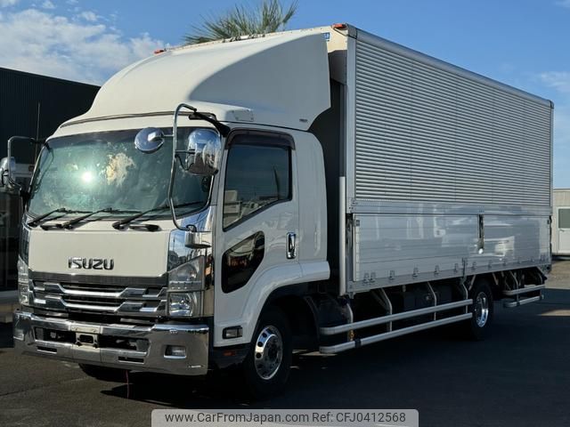 isuzu forward 2015 GOO_NET_EXCHANGE_0402607A30241022W002 image 1