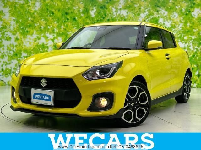 suzuki swift 2023 quick_quick_4BA-ZC33S_ZC33S-507690 image 1