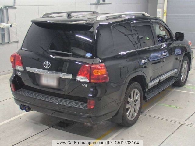 toyota land-cruiser-wagon 2015 CFJ1593164 image 2