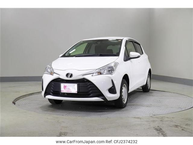 2019 Toyota Vitz DBA-NSP135 4WD - Car Price $9,744