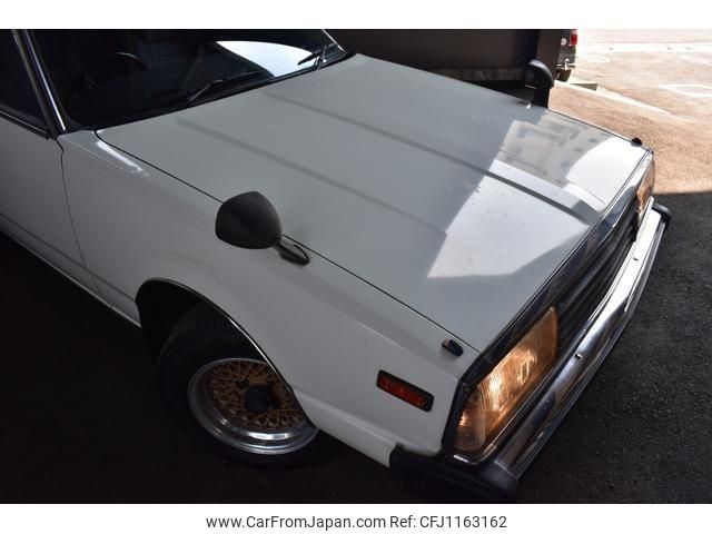 nissan skyline 1981 -NISSAN--Skyline E-HGC211--HGC211-281708---NISSAN--Skyline E-HGC211--HGC211-281708- image 2