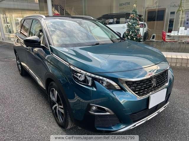 peugeot 5008 2019 quick_quick_P875G06_VF3M45GFRKL044218 image 2