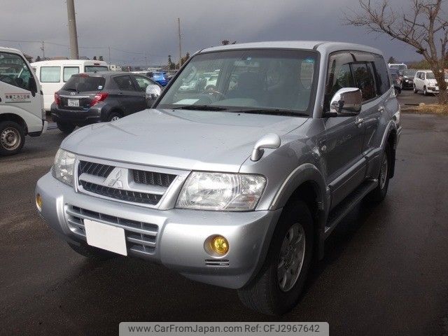 Mitsubishi pajero v73w