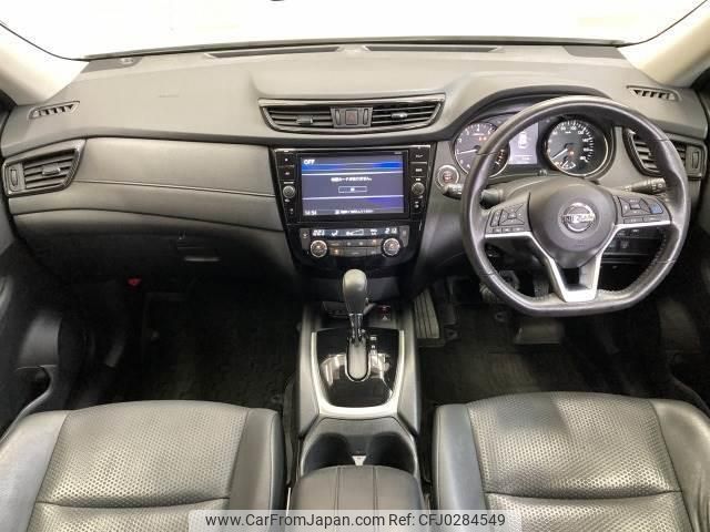nissan x-trail 2018 quick_quick_DBA-NT32_NT32-092314 image 2