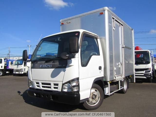 isuzu elf-truck 2006 GOO_NET_EXCHANGE_0510272A30241118W004 image 1