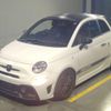 abarth 595 2022 quick_quick_3BA-31214T_ZFABF13H8NJF79751 image 1