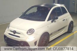 abarth 595 2022 quick_quick_3BA-31214T_ZFABF13H8NJF79751