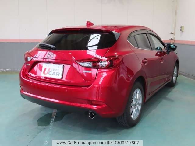 mazda axela 2017 -MAZDA--Axela LDA-BMLFS--BMLFS-111723---MAZDA--Axela LDA-BMLFS--BMLFS-111723- image 2