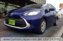 toyota aqua 2022 quick_quick_6AA-MXPK11_MXPK11-2068972