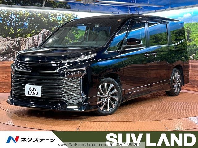 toyota voxy 2023 CFJ1585201 image 1