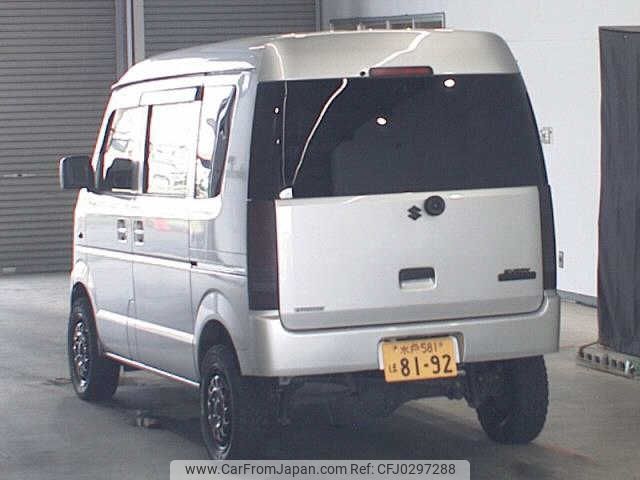 suzuki every-wagon 2005 -SUZUKI 【水戸 581ﾎ8192】--Every Wagon DA64W--104189---SUZUKI 【水戸 581ﾎ8192】--Every Wagon DA64W--104189- image 2