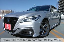 toyota crown 2018 -TOYOTA--Crown 6AA-AZSH21--AZSH21-1004780---TOYOTA--Crown 6AA-AZSH21--AZSH21-1004780-