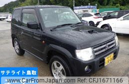 mitsubishi pajero-mini 2011 CFJ1671166