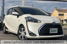 toyota sienta 2019 CFJ1534932