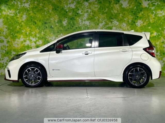 nissan note 2017 quick_quick_DAA-HE12_HE12-070524 image 2