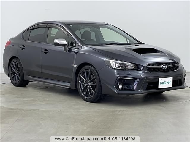 subaru wrx 2017 -SUBARU--WRX DBA-VAG--VAG-023800---SUBARU--WRX DBA-VAG--VAG-023800- image 1