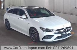 mercedes-benz cla-class 2020 quick_quick_4BA-118651M_W1K1186512N123027