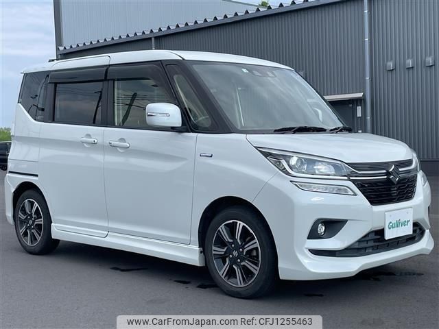 suzuki solio 2018 -SUZUKI--Solio DAA-MA36S--MA36S-752806---SUZUKI--Solio DAA-MA36S--MA36S-752806- image 1