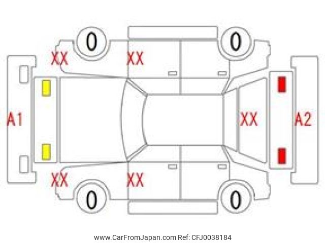 toyota celsior 2005 -TOYOTA--Celsior DBA-UCF31--UCF31-0067275---TOYOTA--Celsior DBA-UCF31--UCF31-0067275- image 2