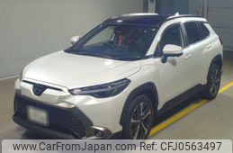 toyota corolla-cross 2024 -TOYOTA 【宇都宮 301め7583】--Corolla Cross ZVG13-1007920---TOYOTA 【宇都宮 301め7583】--Corolla Cross ZVG13-1007920-