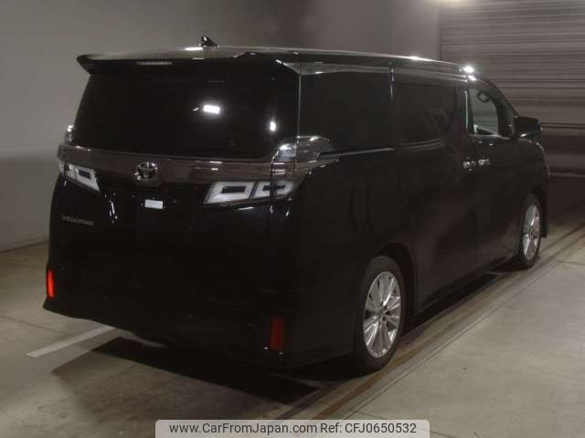 toyota vellfire 2020 -TOYOTA--Vellfire 3BA-AGH30W--AGH30-0313493---TOYOTA--Vellfire 3BA-AGH30W--AGH30-0313493- image 2