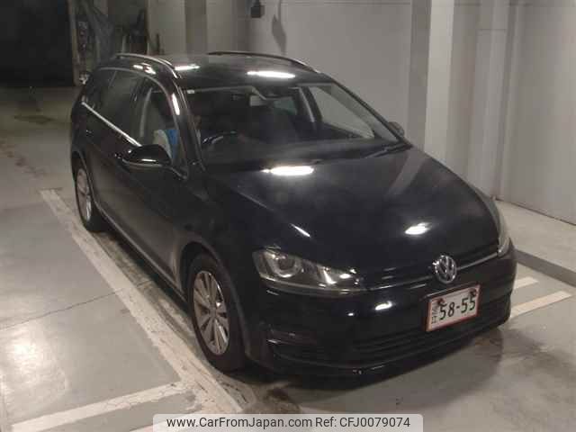 volkswagen golf-variant 2014 -VOLKSWAGEN--VW Golf Variant AUCJZ-EP577410---VOLKSWAGEN--VW Golf Variant AUCJZ-EP577410- image 1