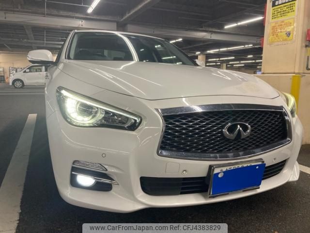 nissan skyline 2015 -NISSAN--Skyline DAA-HV37--HV37-206920---NISSAN--Skyline DAA-HV37--HV37-206920- image 1
