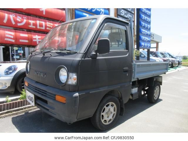 suzuki carry-truck 1994 fbe799784eb5f7b501ac29a98bf40035 image 1