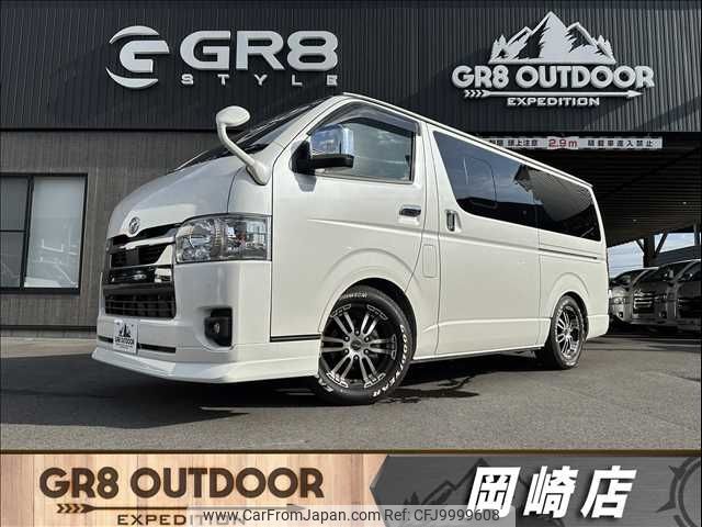 toyota hiace-van 2024 -TOYOTA--Hiace Van 3DF-GDH201V--GDH201-1104***---TOYOTA--Hiace Van 3DF-GDH201V--GDH201-1104***- image 1