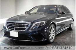 mercedes-benz s-class 2015 quick_quick_CBA-222177C_WDD2221772A182429