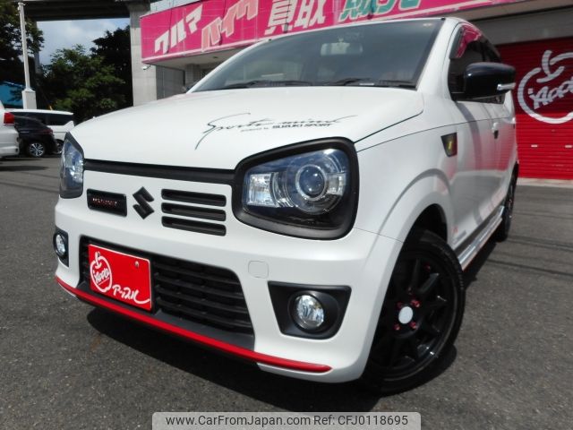 suzuki alto-works 2020 -SUZUKI--Alto Works DBA-HA36S--HA36S-917659---SUZUKI--Alto Works DBA-HA36S--HA36S-917659- image 1