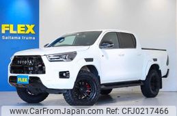 toyota hilux 2022 GOO_NET_EXCHANGE_0503927A20240915G003