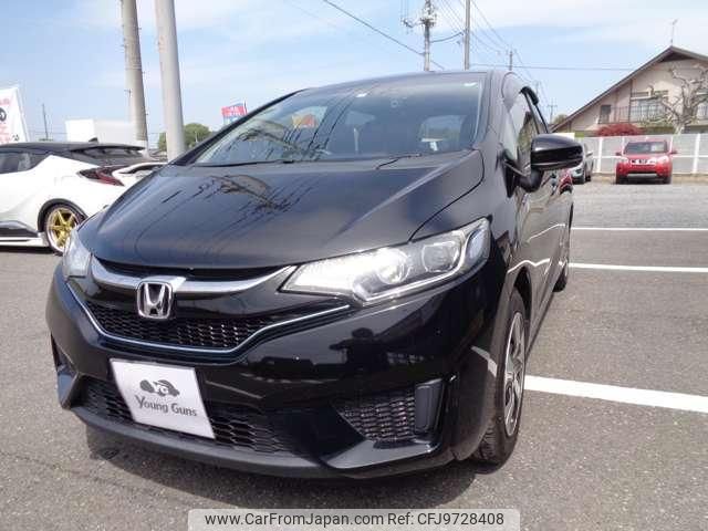 honda fit 2016 quick_quick_DAA-GP5_GP5-4308522 image 2