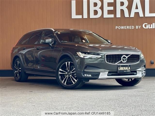 volvo v90 2020 -VOLVO--Volvo V90 LDA-PD4204T--YV1PZA8MCL1101625---VOLVO--Volvo V90 LDA-PD4204T--YV1PZA8MCL1101625- image 1