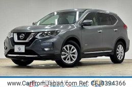 nissan x-trail 2018 quick_quick_DAA-HNT32_HNT32-166794