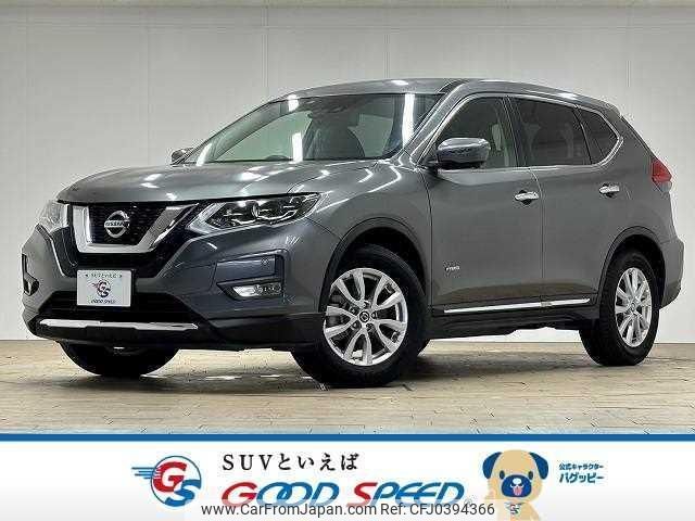 nissan x-trail 2018 quick_quick_DAA-HNT32_HNT32-166794 image 1