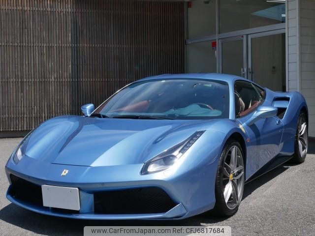 ferrari 488-gtb 2018 quick_quick_ABA-F142B_ZFF79AMJ000234185 image 1