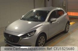 mazda demio 2022 CFJ1525680