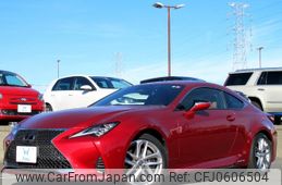 lexus rc 2019 -LEXUS--Lexus RC AVC10--6005966---LEXUS--Lexus RC AVC10--6005966-