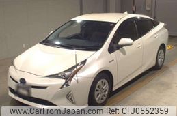 toyota prius 2016 -TOYOTA--Prius DAA-ZVW50--ZVW50-6006198---TOYOTA--Prius DAA-ZVW50--ZVW50-6006198-