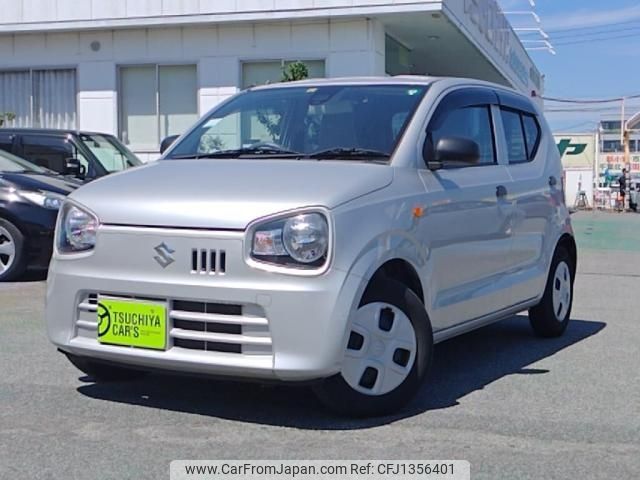 suzuki alto 2018 -SUZUKI--Alto DBA-HA36S--HA36S-383638---SUZUKI--Alto DBA-HA36S--HA36S-383638- image 1