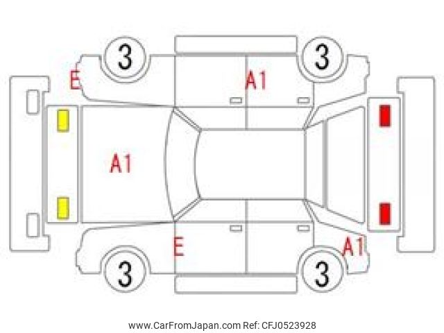 honda fit 2020 -HONDA--Fit 6AA-GR4--GR4-1003605---HONDA--Fit 6AA-GR4--GR4-1003605- image 2