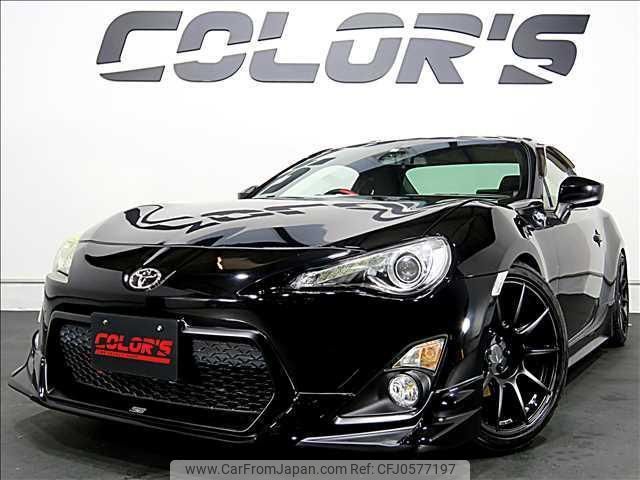 toyota 86 2013 quick_quick_DBA-ZN6_ZN6-032385 image 1