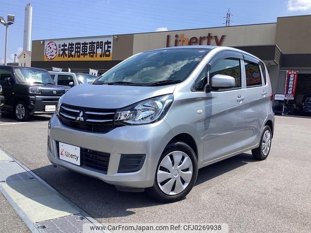 mitsubishi ek-wagon 2019 quick_quick_B11W_B11W-0528310 image 1