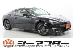 subaru brz 2013 CFJ1841767
