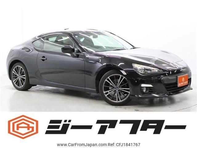 subaru brz 2013 CFJ1841767 image 1