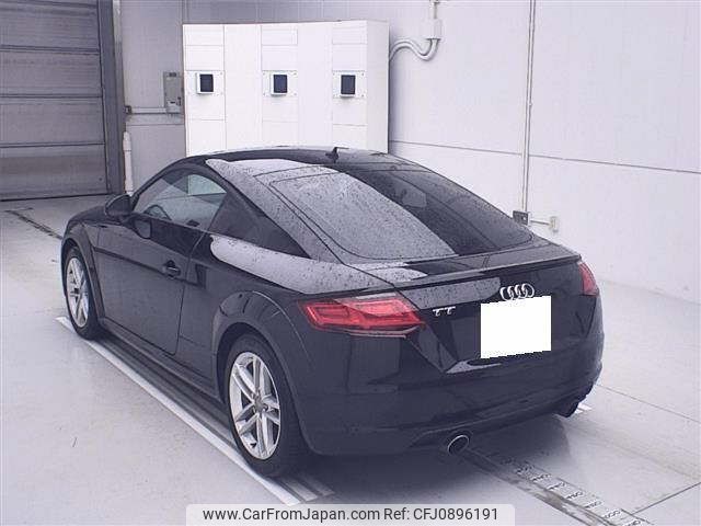 audi tt 2016 -AUDI 【香川 335ﾗ80】--Audi TT FVCHH-G1009791---AUDI 【香川 335ﾗ80】--Audi TT FVCHH-G1009791- image 2