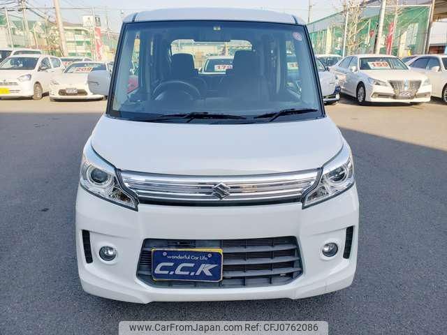 suzuki spacia 2014 -SUZUKI 【名変中 】--Spacia MK32S--855238---SUZUKI 【名変中 】--Spacia MK32S--855238- image 2