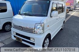 suzuki every-wagon 2009 -SUZUKI 【福岡 582ﾉ4571】--Every Wagon DA64W--315858---SUZUKI 【福岡 582ﾉ4571】--Every Wagon DA64W--315858-